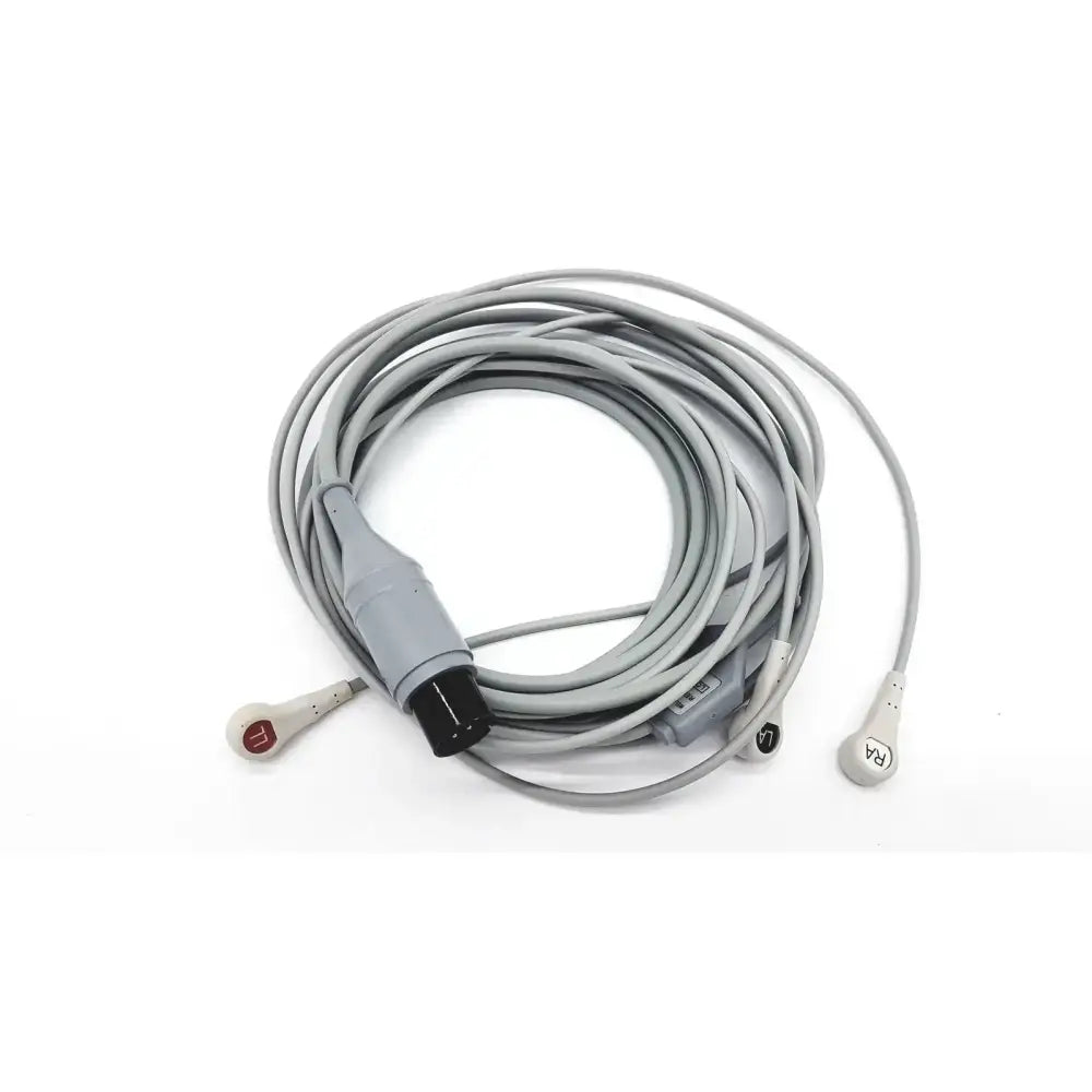 Welch Allyn 008-315-00 Compatible Direct-Connect ECG Cable ECG Cable, second-hand product photo 3