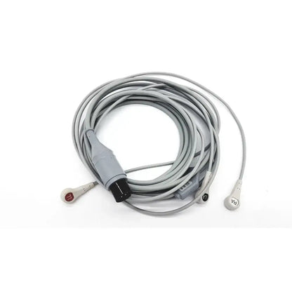 Welch Allyn 008-315-00 Compatible Direct-Connect ECG Cable ECG Cable, second-hand product photo 3