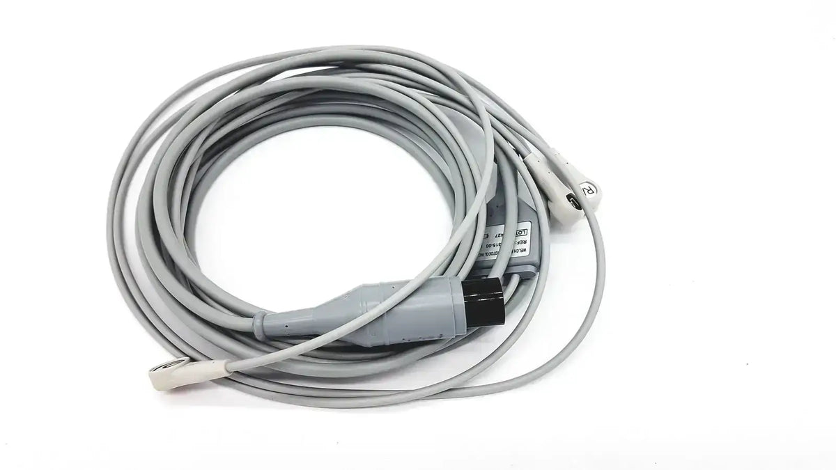 Welch Allyn 008-315-00 Compatible Direct-Connect ECG Cable ECG Cable, second-hand product photo 6