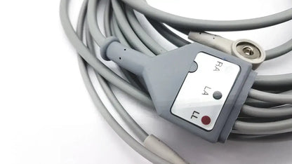 Welch Allyn 008-315-00 Compatible Direct-Connect ECG Cable ECG Cable, second-hand product photo 11