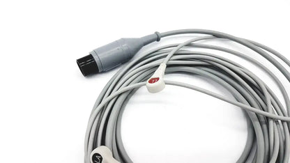 Welch Allyn 008-315-00 Compatible Direct-Connect ECG Cable ECG Cable, second-hand product photo 4