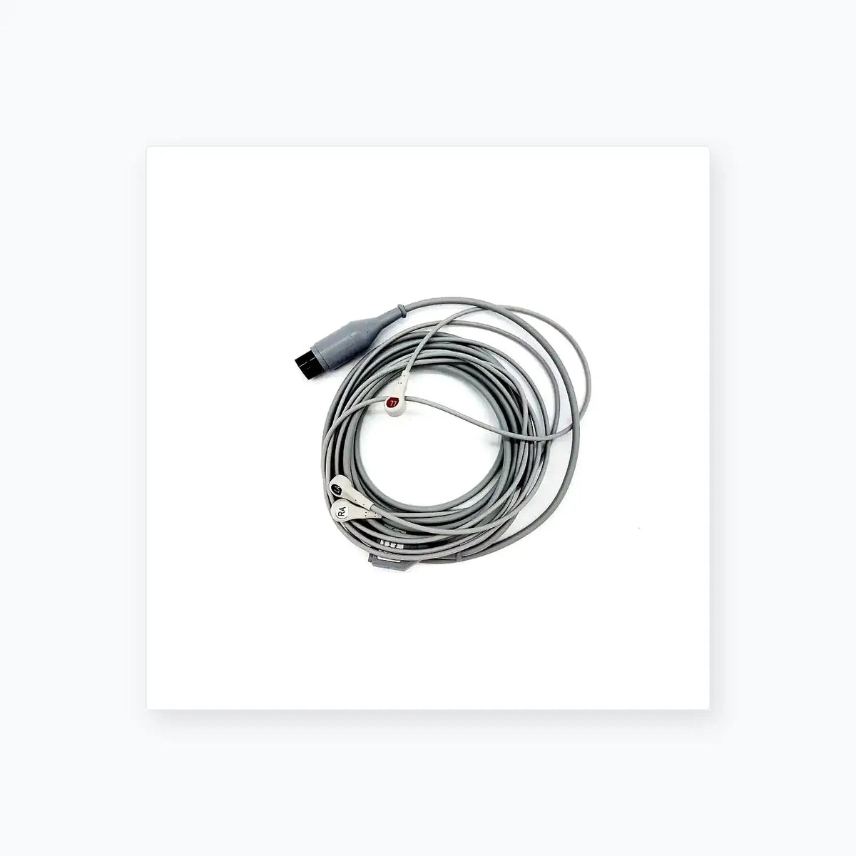 Welch Allyn 008-315-00 Compatible Direct-Connect ECG Cable ECG Cable, second-hand product photo 2