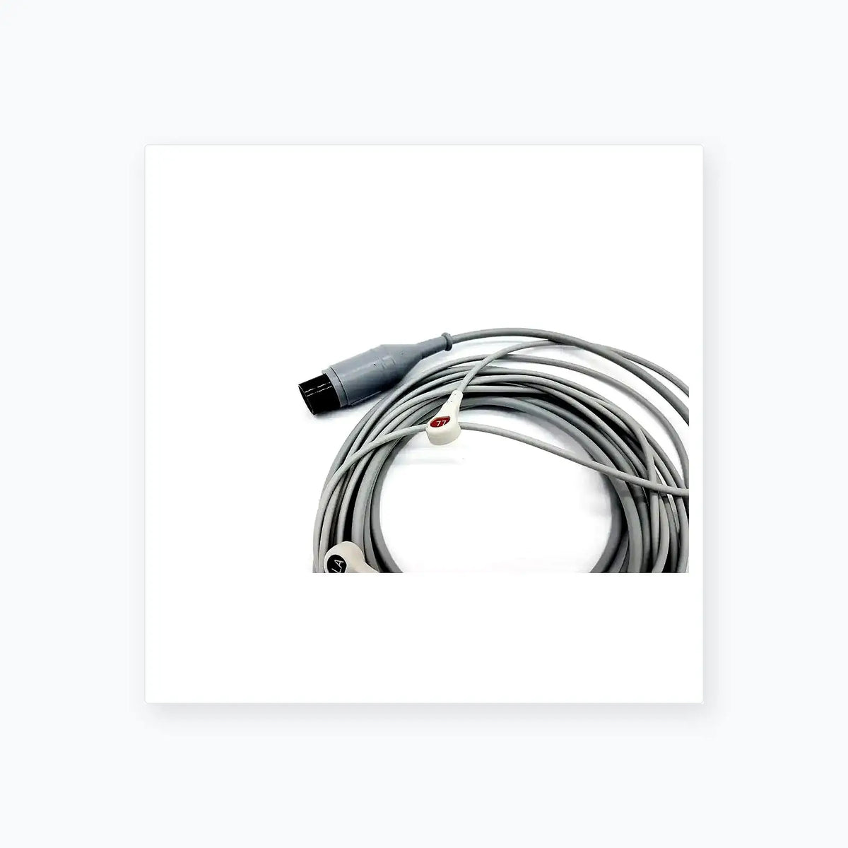 Welch Allyn 008-315-00 Compatible Direct-Connect ECG Cable ECG Cable, second-hand product photo 4
