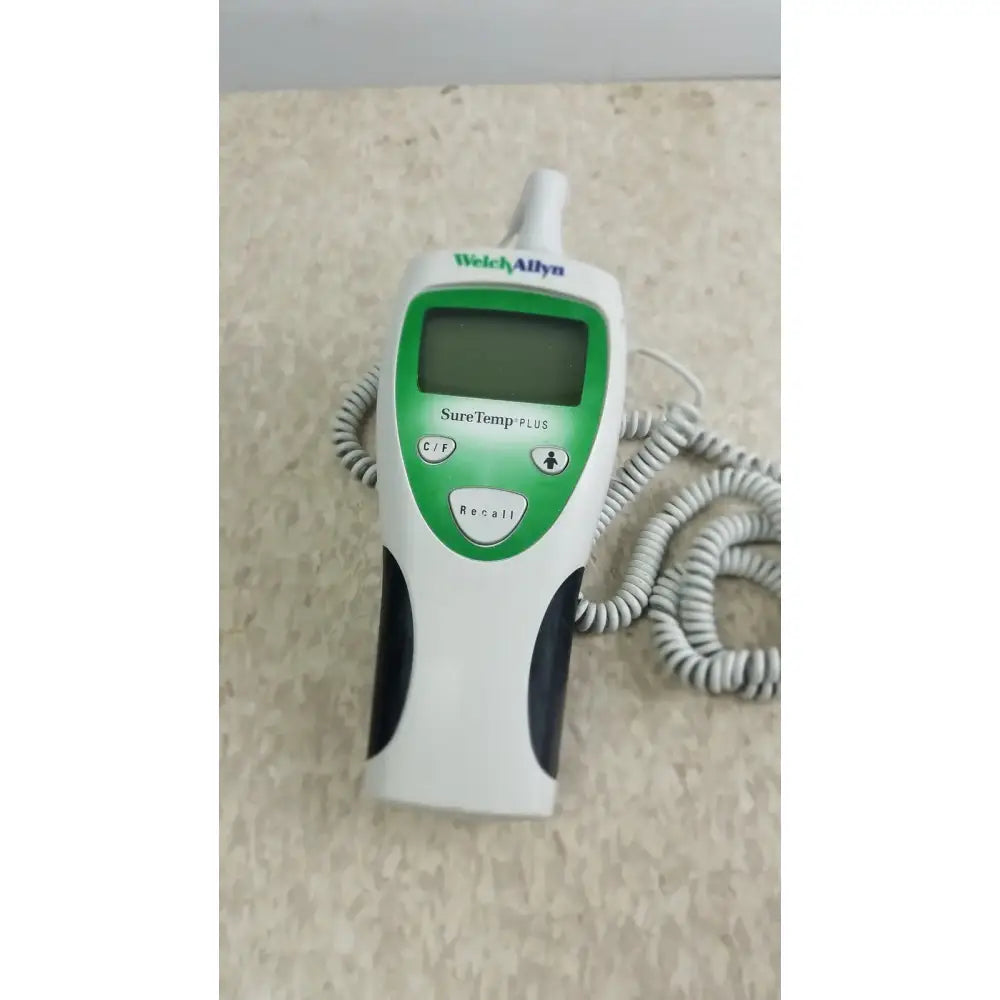 Reuse Medical Welch Allyn 01690-000 SureTemp Plus 690 Electronic Thermometer with Probe Other Medical & Lab Equipment, second-hand product photo 1