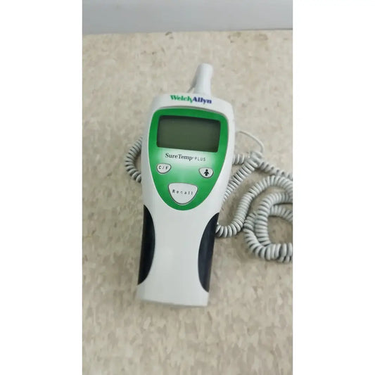 Reuse Medical Welch Allyn 01690-000 SureTemp Plus 690 Electronic Thermometer with Probe Other Medical & Lab Equipment, second-hand product photo 1