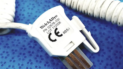 Welch Allyn 02678-100 Oral Temperature Probe Temperature Probe, second-hand product photo 5