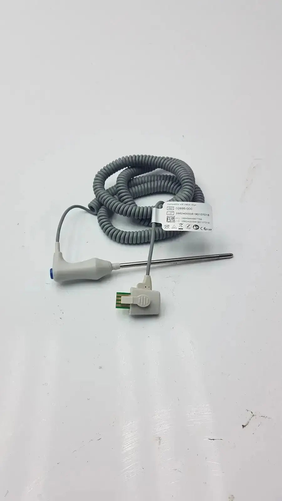 Welch Allyn 02895-000 Oral Temperature Probe Oral Temperature Probe, second-hand product photo 7