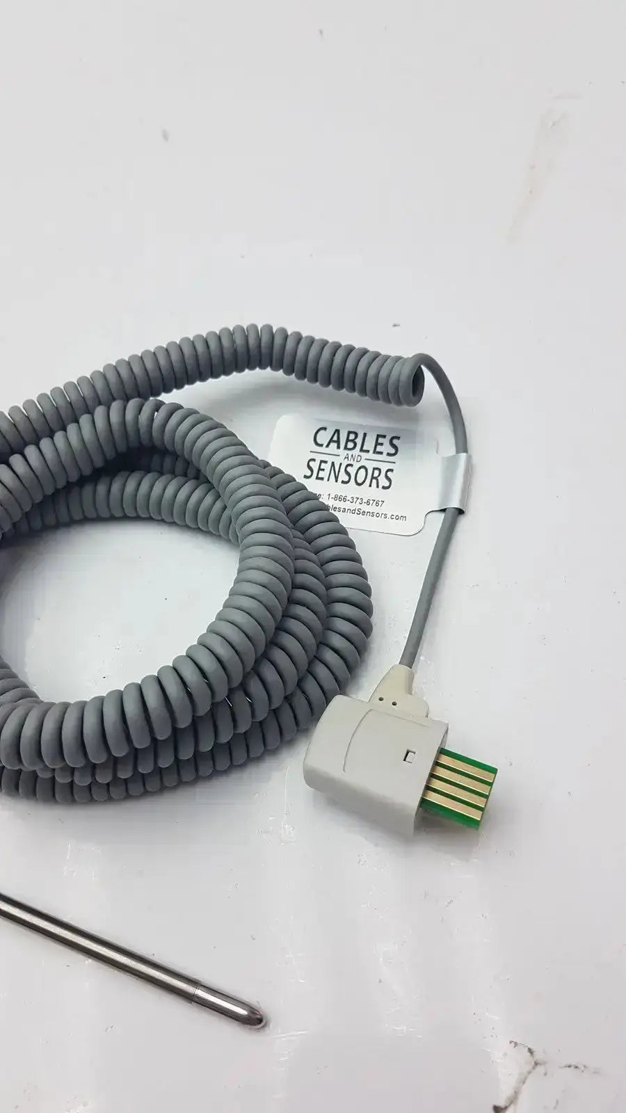Welch Allyn 02895-000 Oral Temperature Probe Oral Temperature Probe, second-hand product photo 3