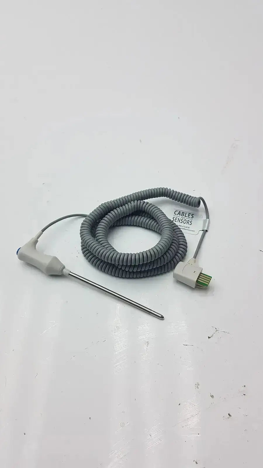 Welch Allyn 02895-000 Oral Temperature Probe Oral Temperature Probe, second-hand product photo 1