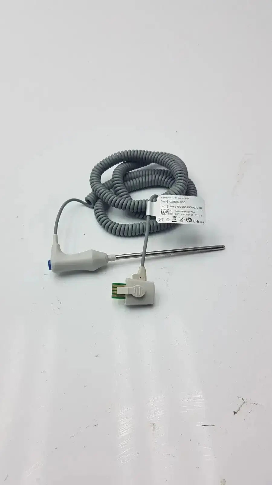 Welch Allyn 02895-000 Oral Temperature Probe Oral Temperature Probe, second-hand product photo 7