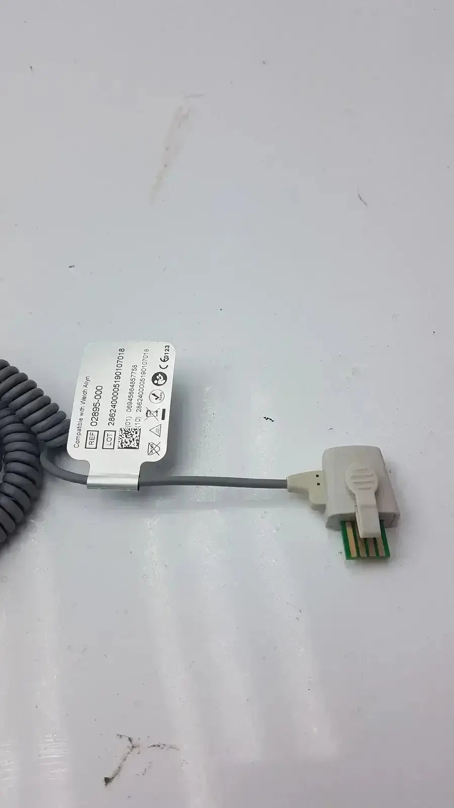 Welch Allyn 02895-000 Oral Temperature Probe Oral Temperature Probe, second-hand product photo 4