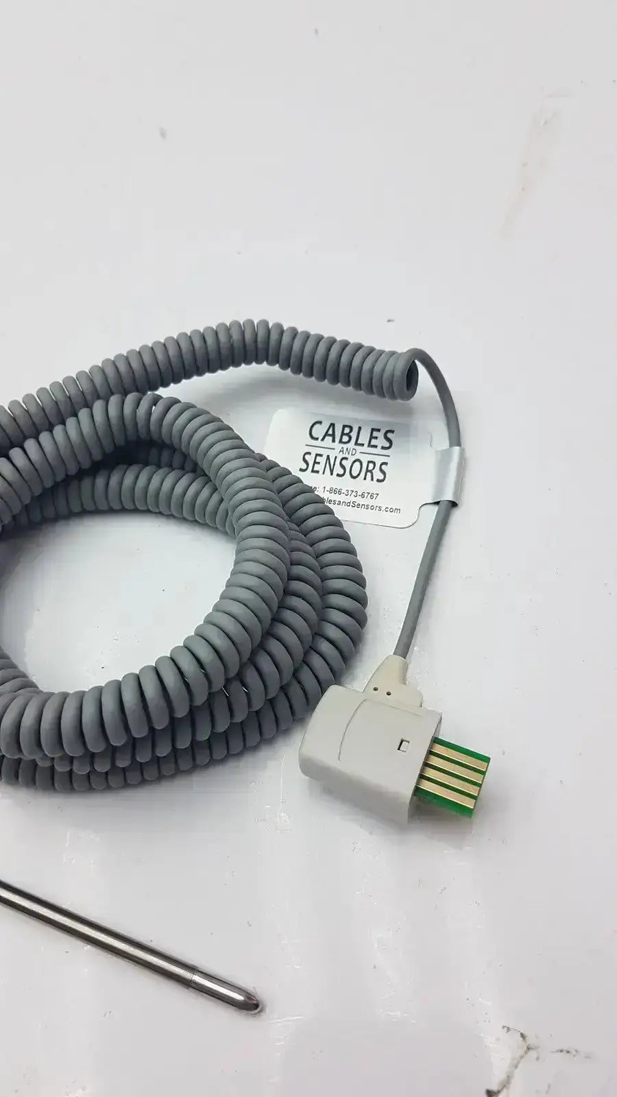 Welch Allyn 02895-000 Oral Temperature Probe Oral Temperature Probe, second-hand product photo 3