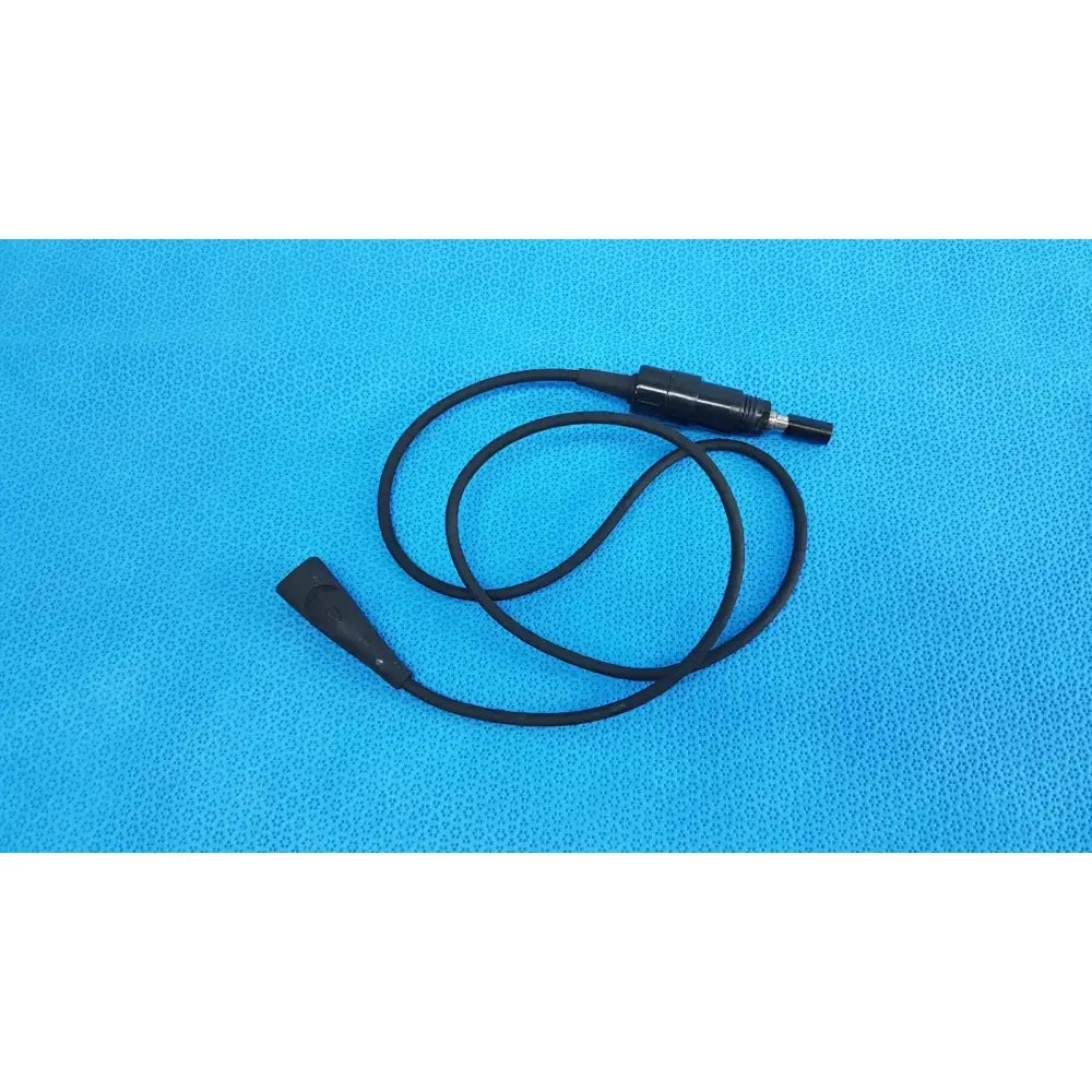 Reuse Medical Welch Allyn 07800 Illuminator Bulb Cable Cord – Medical Lighting Accessory Fiber Optic Illuminators/Light Sources, second-hand product photo 1