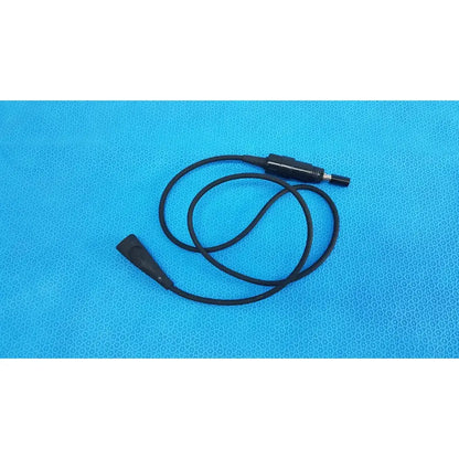 Reuse Medical Welch Allyn 07800 Illuminator Bulb Cable Cord – Medical Lighting Accessory Fiber Optic Illuminators/Light Sources, second-hand product photo 1