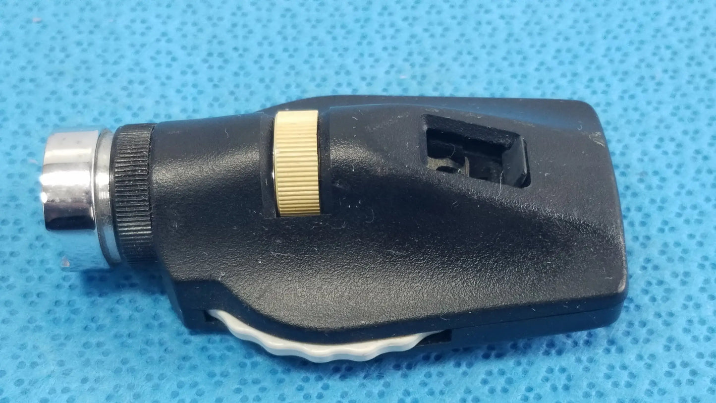 Welch Allyn 11610 Ophthalmoscope Head Ophthalmoscope Head, second-hand product photo 2