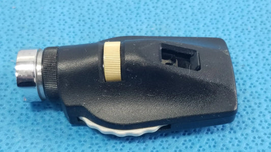 Welch Allyn 11610 Ophthalmoscope Head Ophthalmoscope Head, second-hand product photo 2