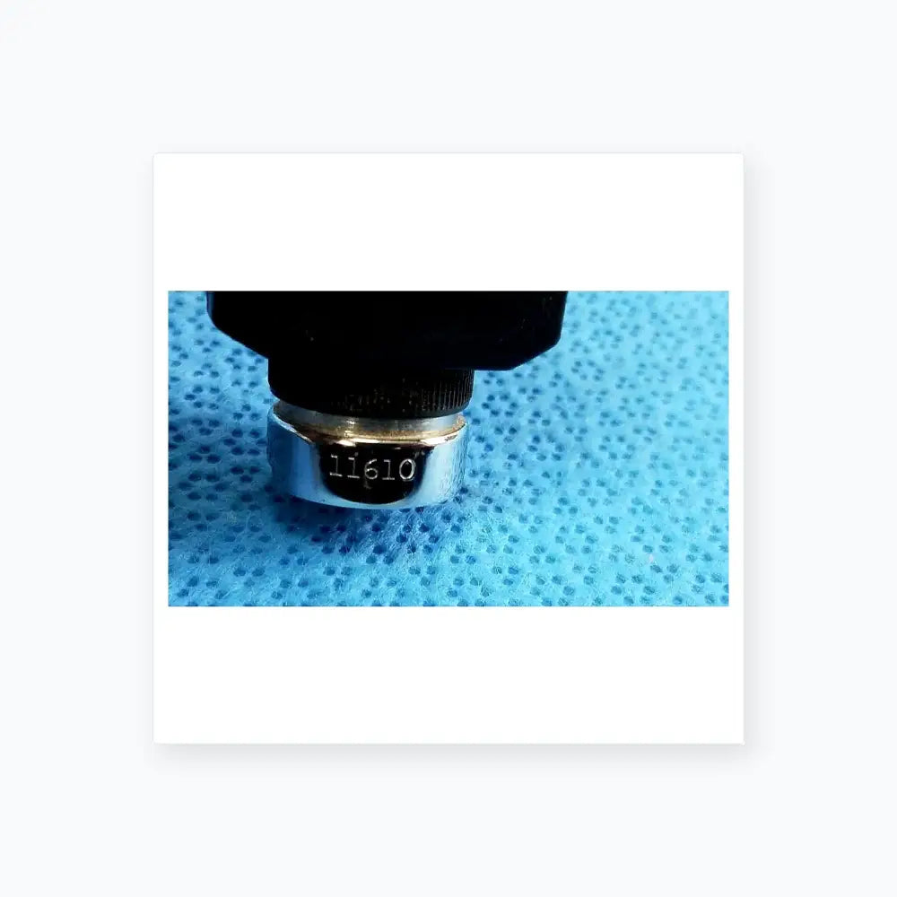 Welch Allyn 11610 Ophthalmoscope Head Ophthalmoscope Head, second-hand product photo 9