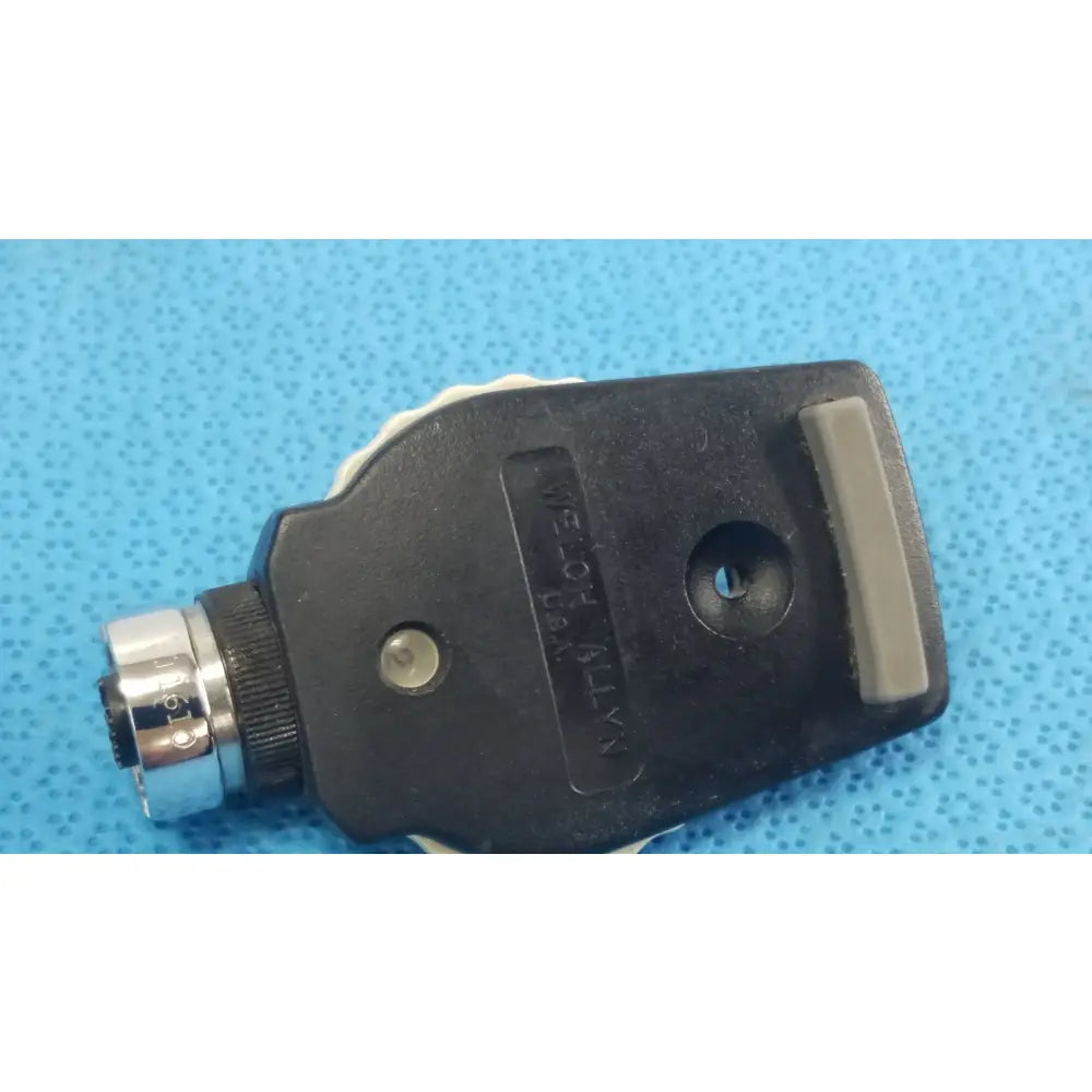 Welch Allyn 11610 Ophthalmoscope Head Ophthalmoscope Head, second-hand product photo 11