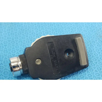 Welch Allyn 11610 Ophthalmoscope Head Ophthalmoscope Head, second-hand product photo 11