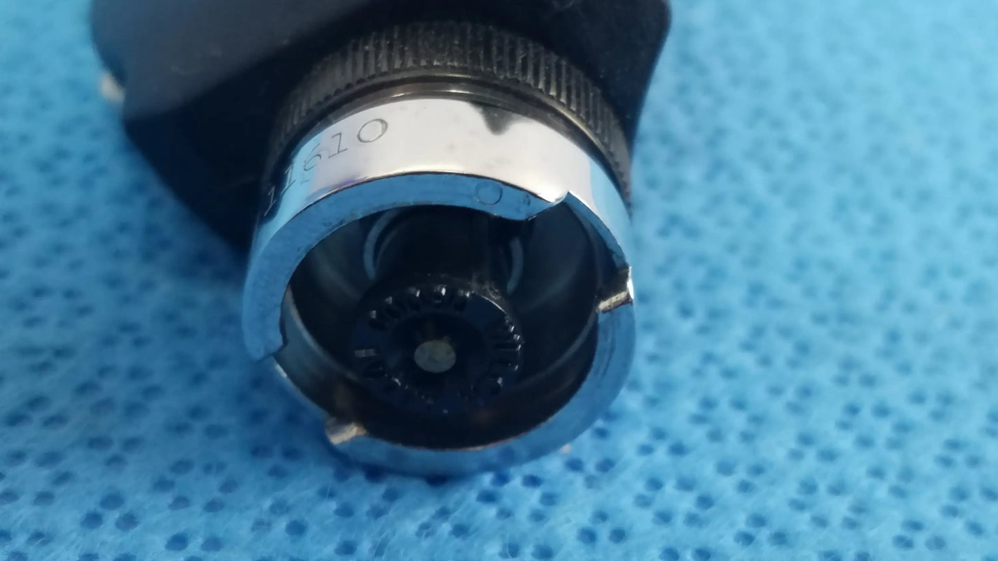 Welch Allyn 11610 Ophthalmoscope Head Ophthalmoscope Head, second-hand product photo 8