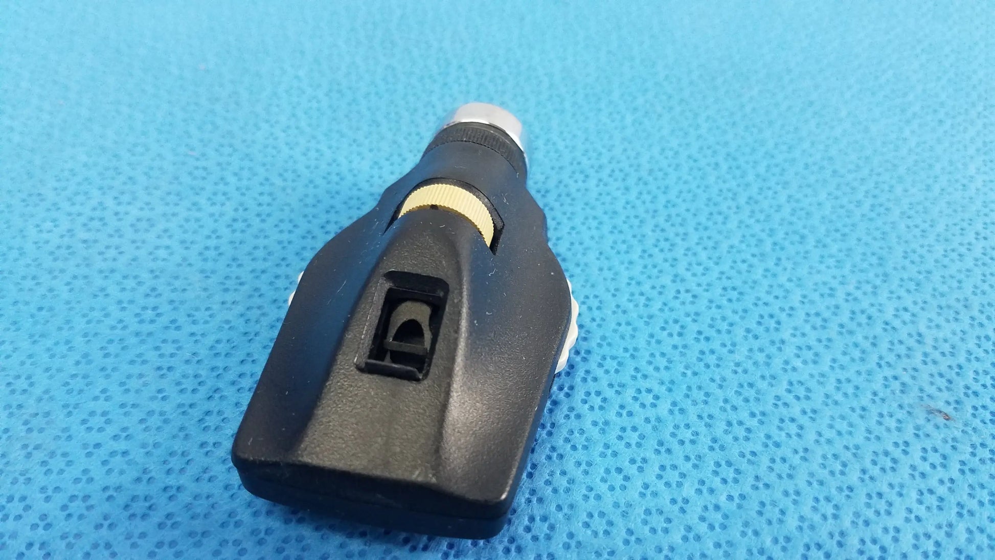 Welch Allyn 11610 Ophthalmoscope Head Ophthalmoscope Head, second-hand product photo 4