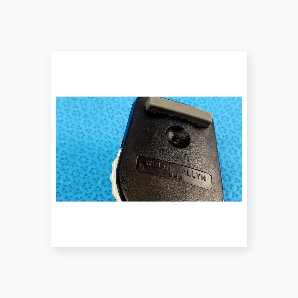 Welch Allyn 11610 Ophthalmoscope Head Ophthalmoscope Head, second-hand product photo 10