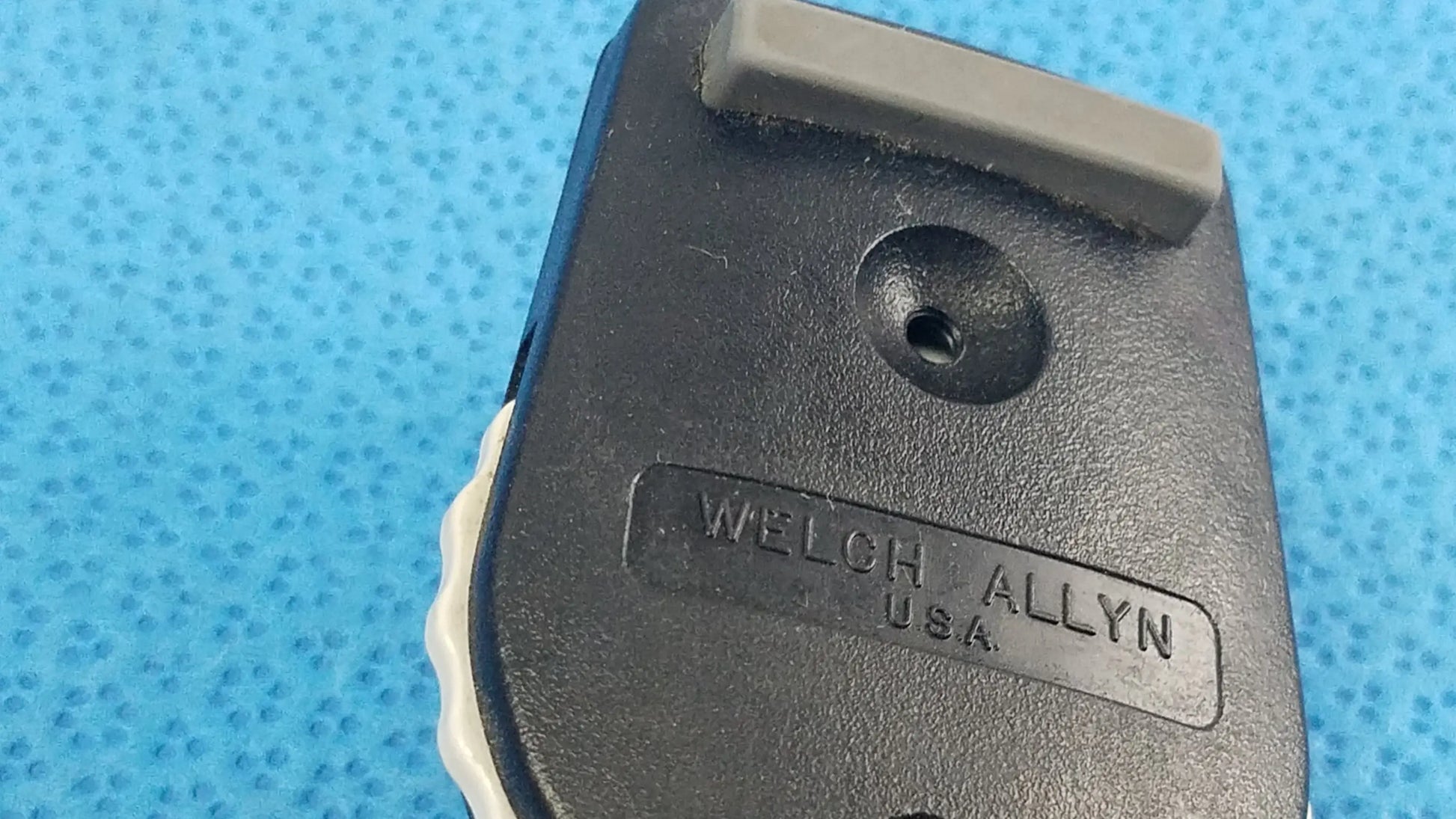Welch Allyn 11610 Ophthalmoscope Head Ophthalmoscope Head, second-hand product photo 10