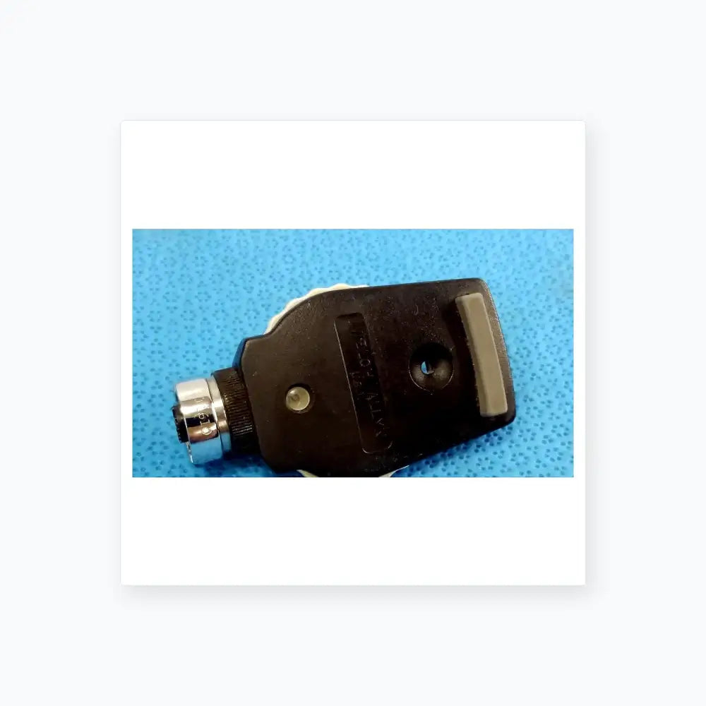 Welch Allyn 11610 Ophthalmoscope Head Ophthalmoscope Head, second-hand product photo 11