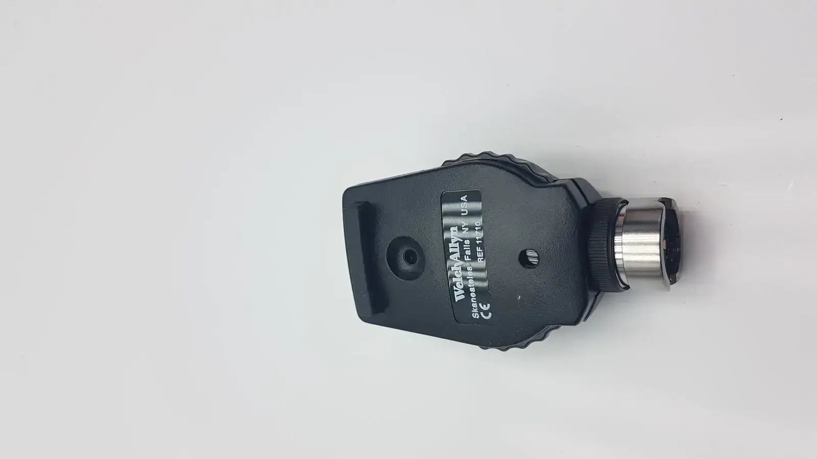 Welch Allyn 11710 3.5V Halogen Standard Ophthalmoscope Ophthalmoscope Head, second-hand product photo 6