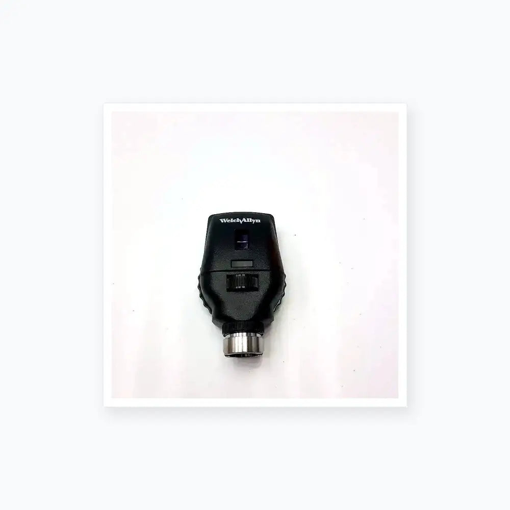 Welch Allyn 11710 3.5V Halogen Standard Ophthalmoscope Ophthalmoscope Head, second-hand product photo 1