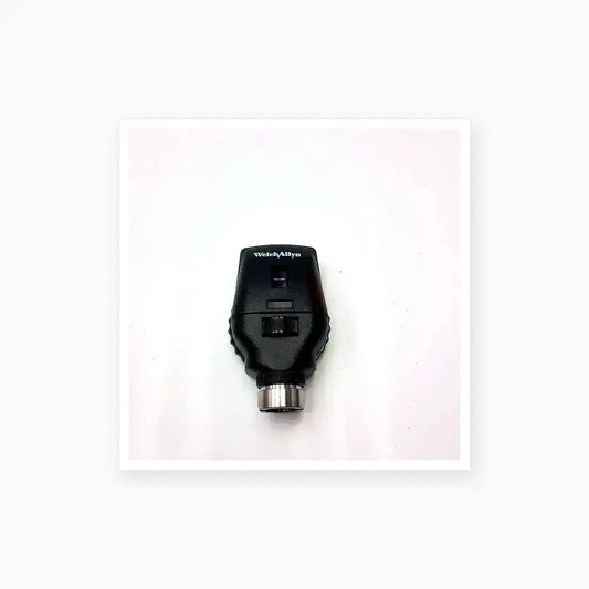Welch Allyn 11710 3.5V Halogen Standard Ophthalmoscope Ophthalmoscope Head, second-hand product photo 1
