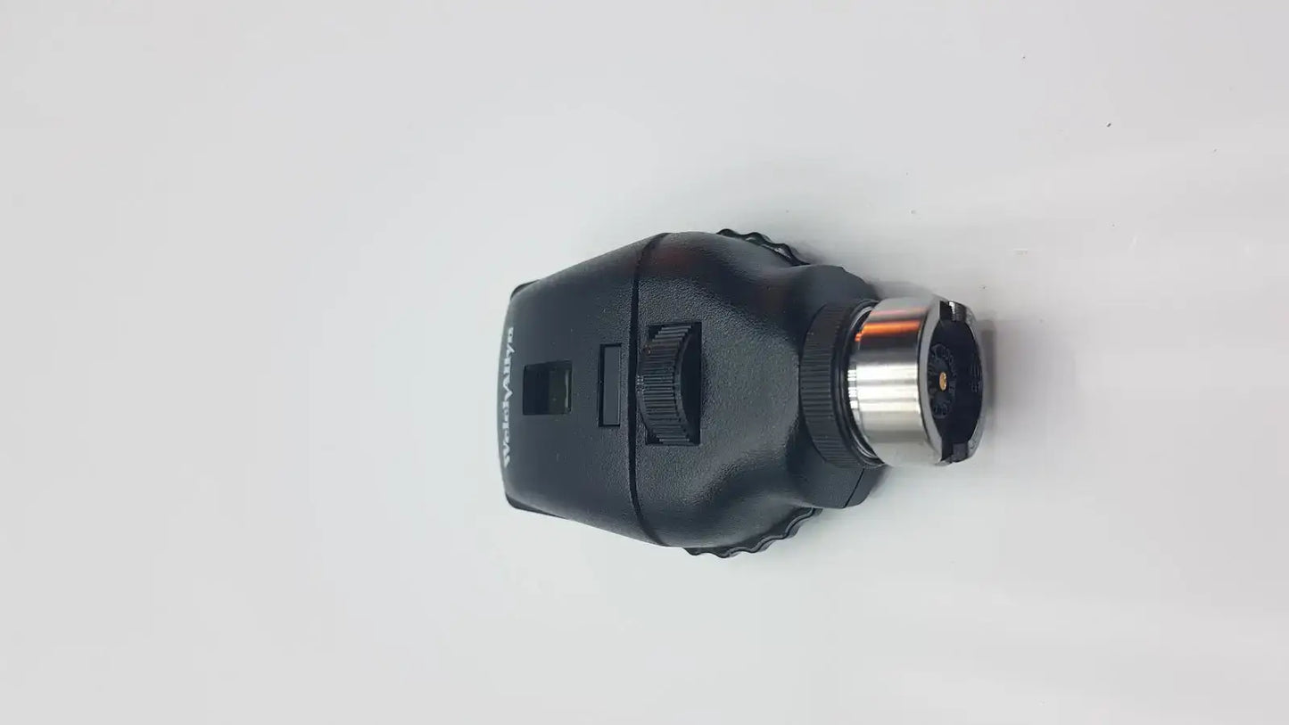 Welch Allyn 11710 3.5V Halogen Standard Ophthalmoscope Ophthalmoscope Head, second-hand product photo 5