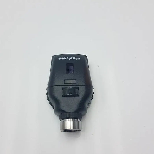Welch Allyn 11710 3.5V Halogen Standard Ophthalmoscope Ophthalmoscope Head, second-hand product photo 1