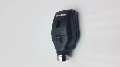 Welch Allyn 11710 3.5V Halogen Standard Ophthalmoscope Ophthalmoscope Head, second-hand product photo 4
