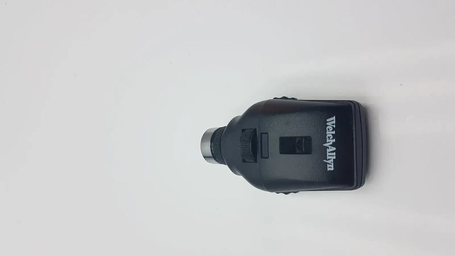 Welch Allyn 11710 3.5V Halogen Standard Ophthalmoscope Ophthalmoscope Head, second-hand product photo 3