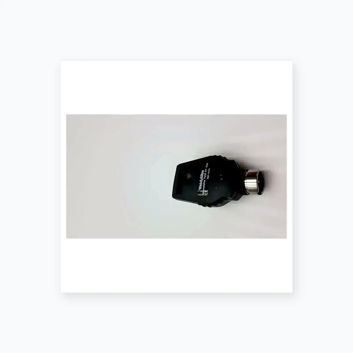 Welch Allyn 11710 3.5V Halogen Standard Ophthalmoscope Ophthalmoscope Head, second-hand product photo 7