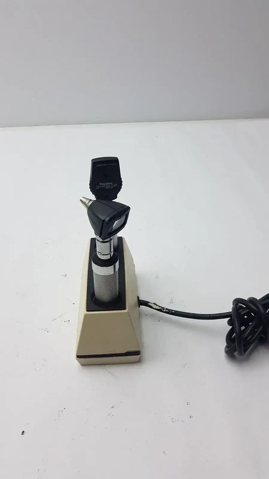 Welch Allyn 11710 Desk Charger Handles With Scope Set Diagnostic Set, second-hand product photo 2