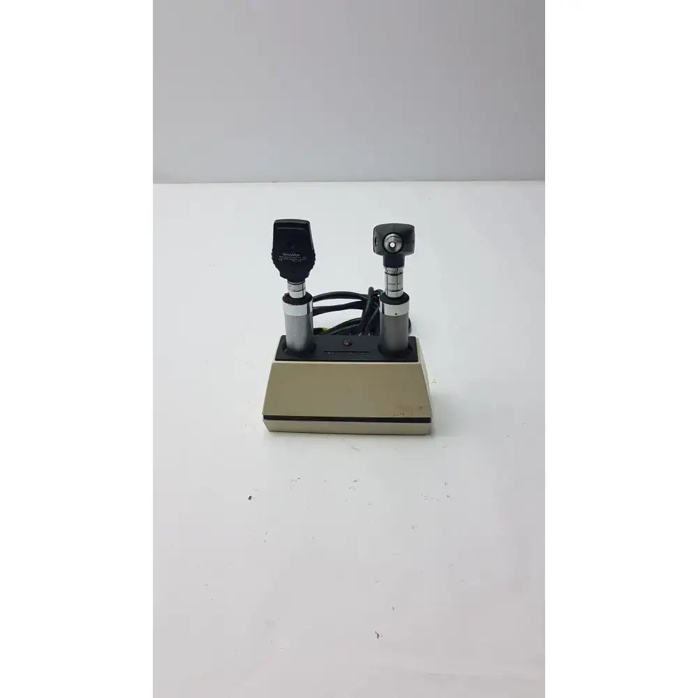 Welch Allyn 11710 Desk Charger Handles With Scope Set Diagnostic Set, second-hand product photo 6