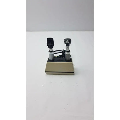 Welch Allyn 11710 Desk Charger Handles With Scope Set Diagnostic Set, second-hand product photo 6