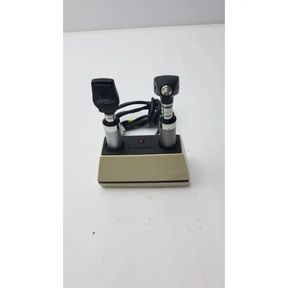 Welch Allyn 11710 Desk Charger Handles With Scope Set Diagnostic Set, second-hand product photo 7