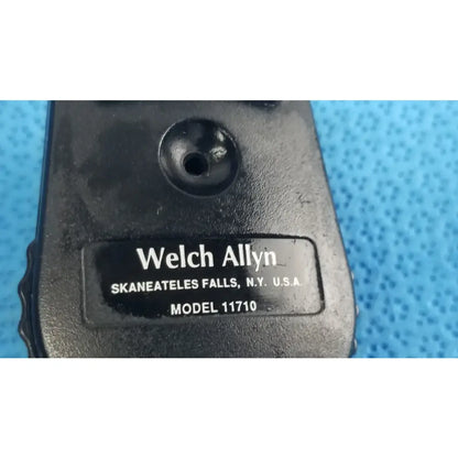 Welch Allyn 11710 Halogen Standard Ophthalmoscope Head Ophthalmoscope Head, second-hand product photo 7