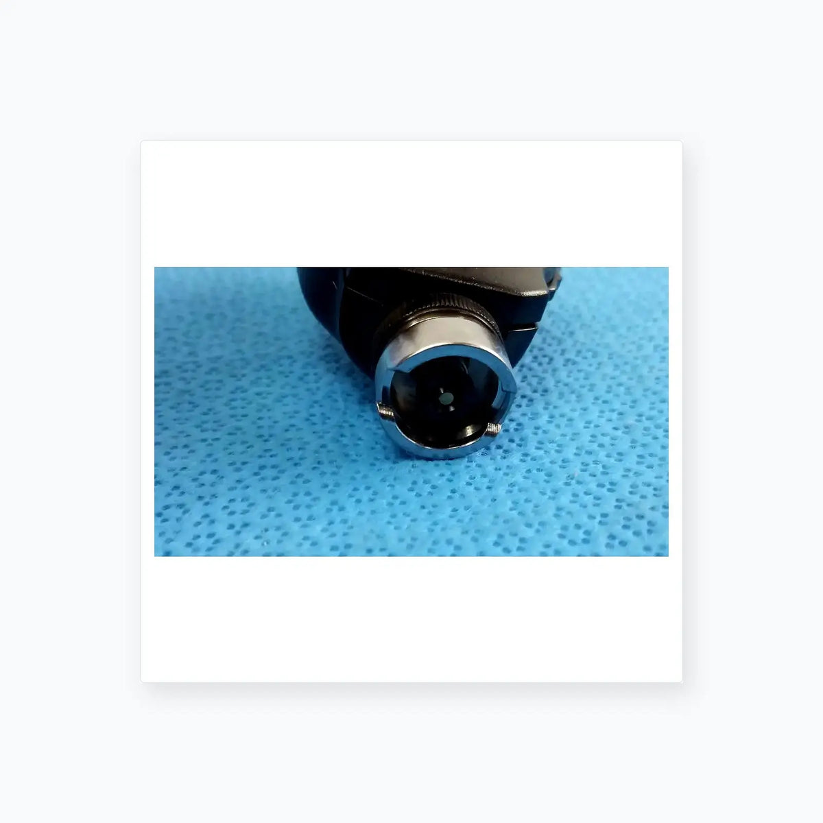 Welch Allyn 11710 Halogen Standard Ophthalmoscope Head Ophthalmoscope Head, second-hand product photo 9