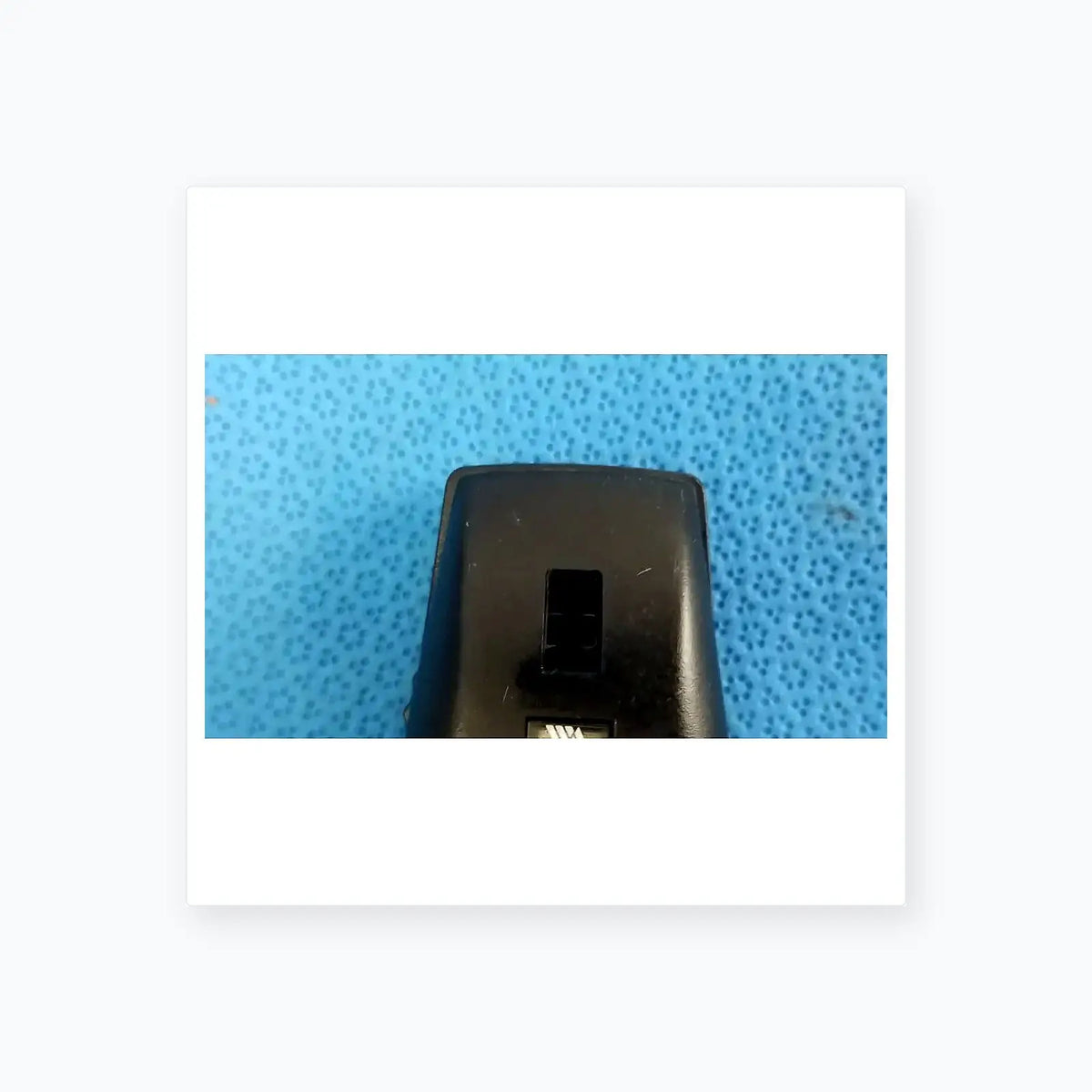 Welch Allyn 11710 Halogen Standard Ophthalmoscope Head Ophthalmoscope Head, second-hand product photo 3