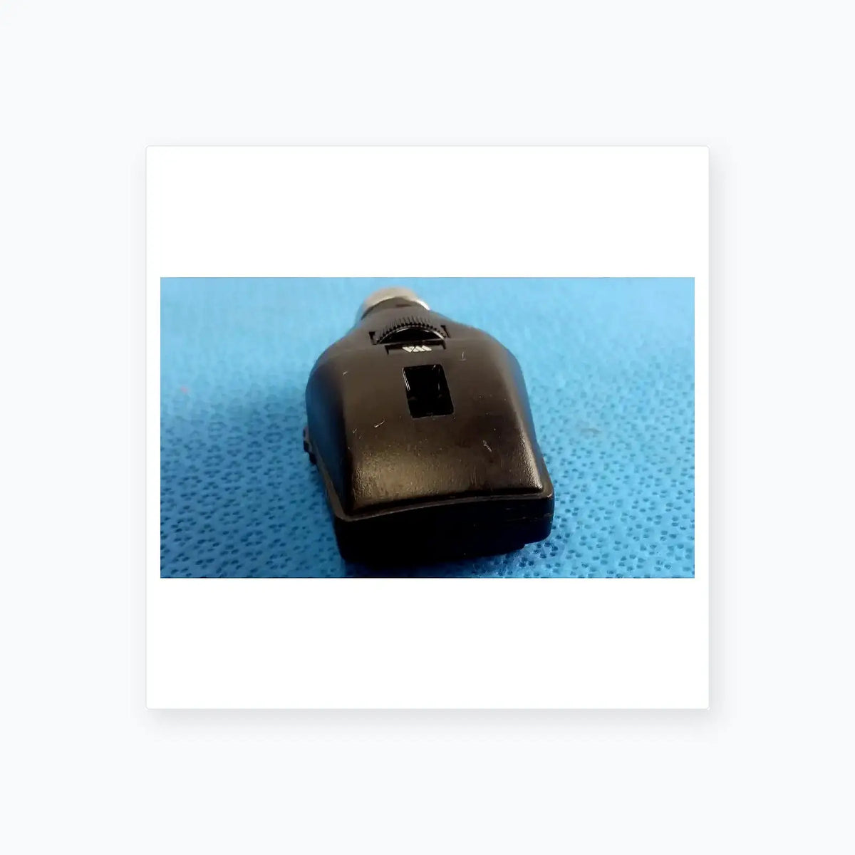 Welch Allyn 11710 Halogen Standard Ophthalmoscope Head Ophthalmoscope Head, second-hand product photo 5