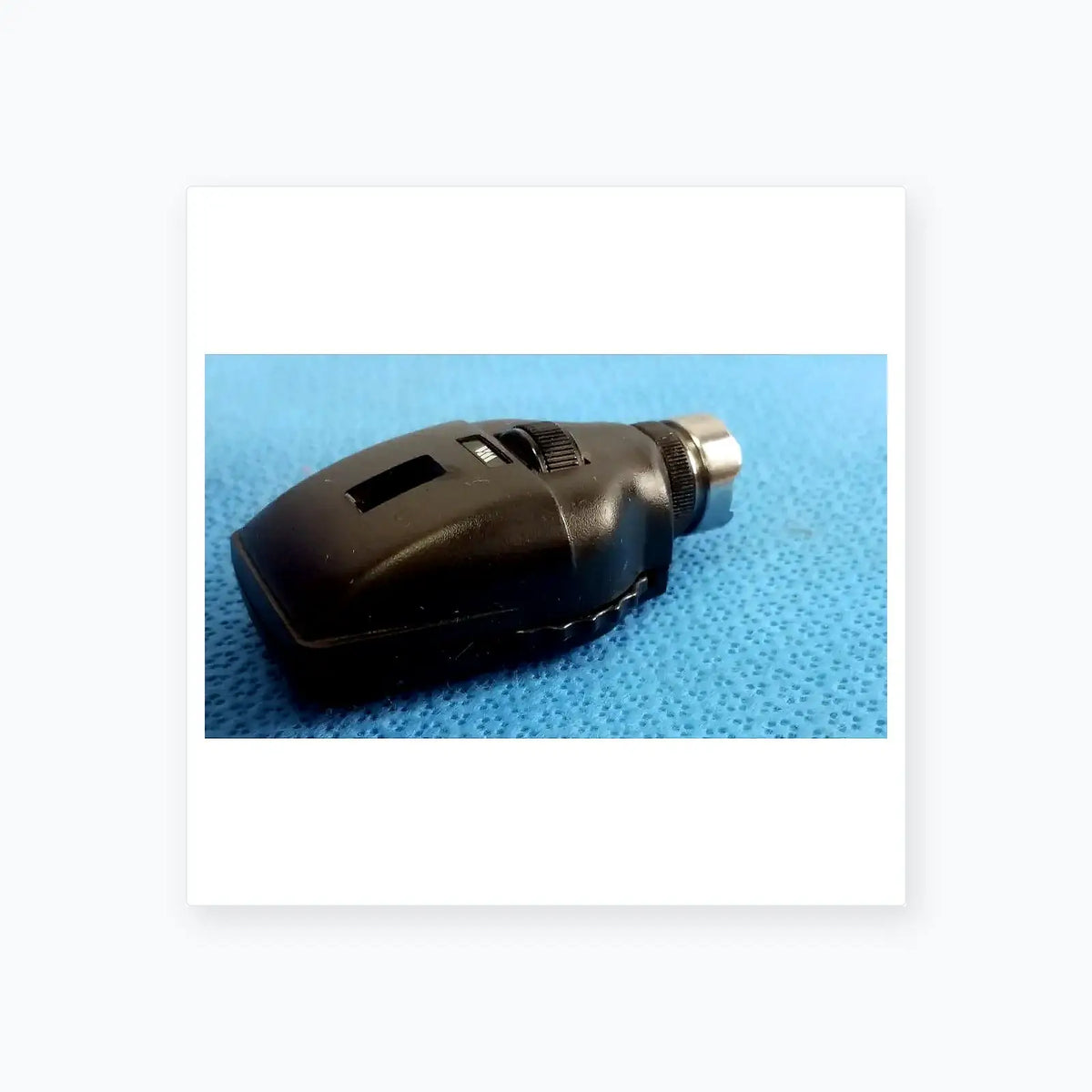 Welch Allyn 11710 Halogen Standard Ophthalmoscope Head Ophthalmoscope Head, second-hand product photo 6