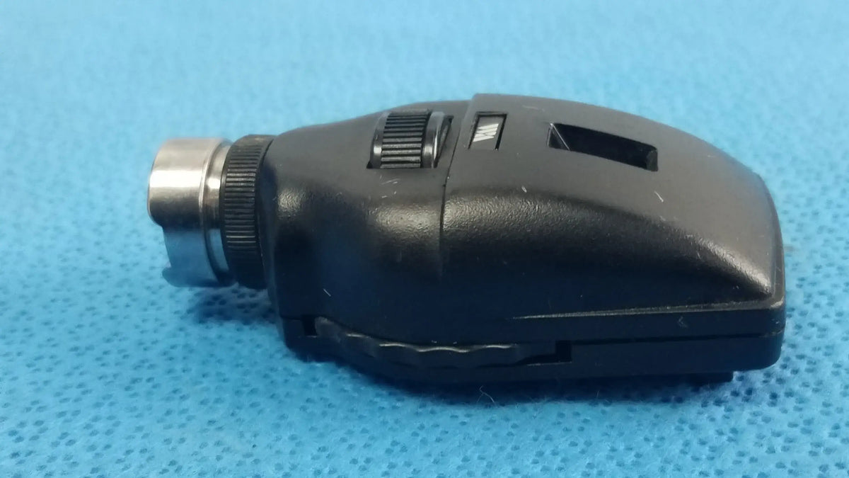 Welch Allyn 11710 Halogen Standard Ophthalmoscope Head Ophthalmoscope Head, second-hand product photo 4