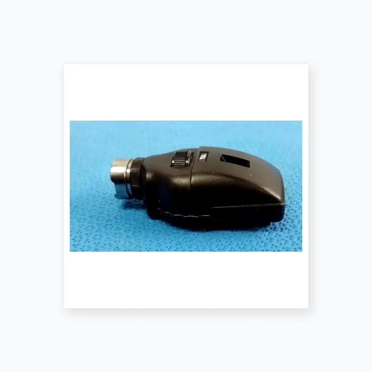 Welch Allyn 11710 Halogen Standard Ophthalmoscope Head Ophthalmoscope Head, second-hand product photo 4