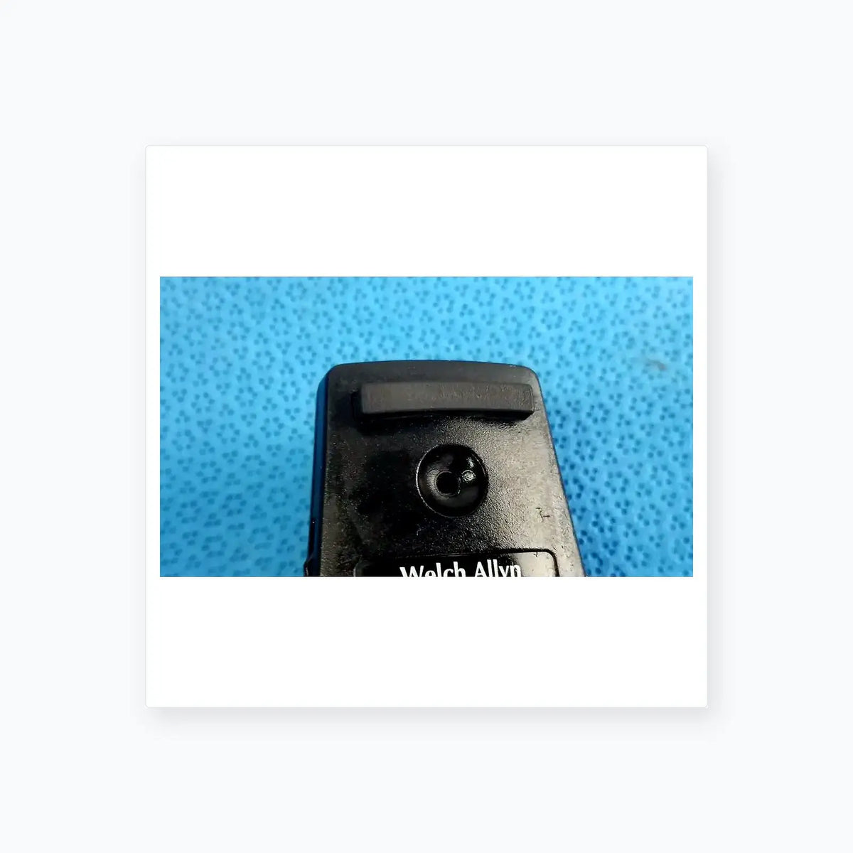 Welch Allyn 11710 Halogen Standard Ophthalmoscope Head Ophthalmoscope Head, second-hand product photo 8