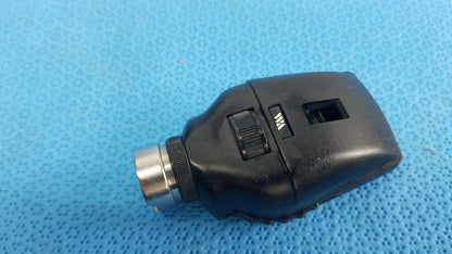Welch Allyn 11710 Halogen Standard Ophthalmoscope Head Ophthalmoscope Head, second-hand product photo 2