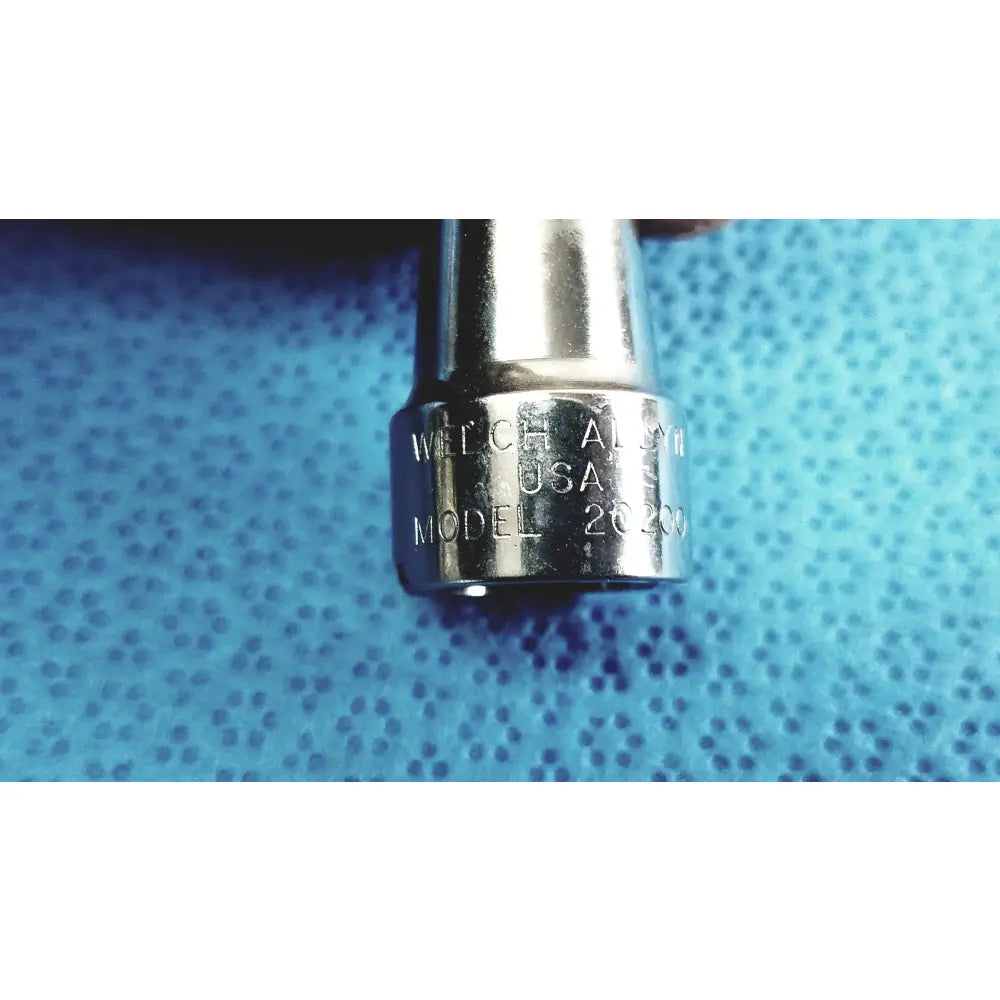 Welch Allyn 20200 Pneumatic Otoscope Pneumatic Otoscope, second-hand product photo 6